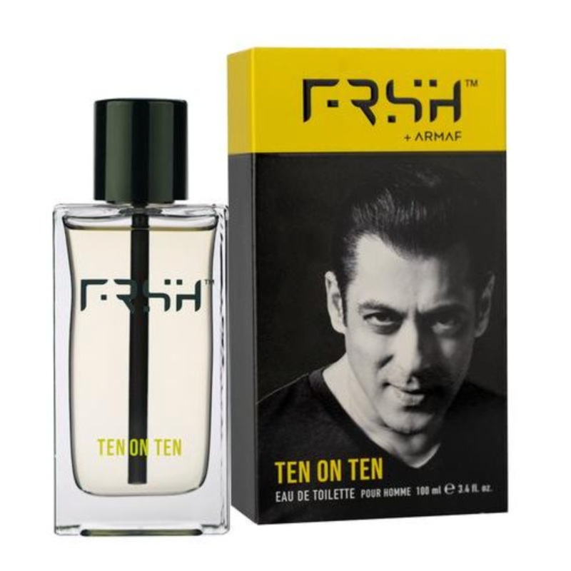 Armaf Fresh Ten On Ten 100ML EDT Spray (M)