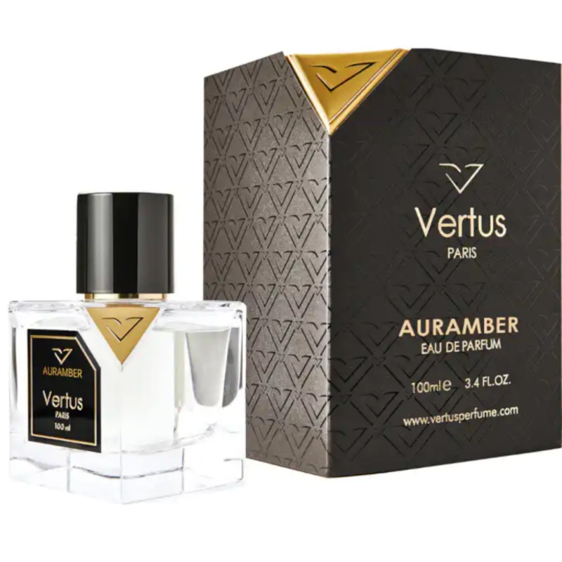 Auramber 3.4 oz / 100 ml