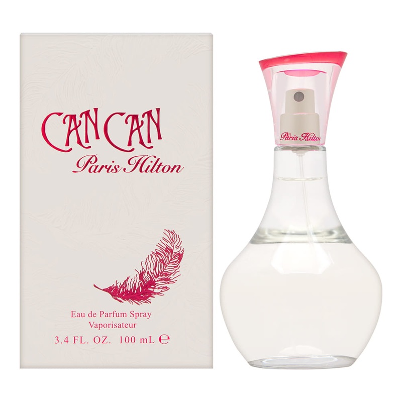 Can Can by Paris Hilton for Women 3.4 oz Eau de Parfum Spray