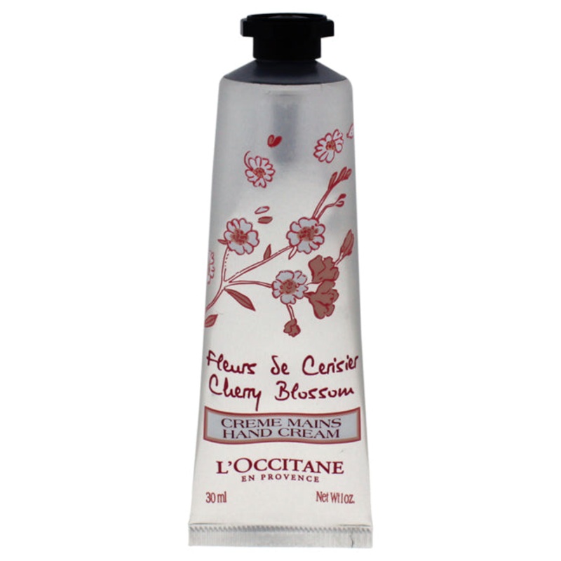 Cherry Blossom Hand Cream by LOccitane for Women – 1 oz Hand Cream 1  oz.