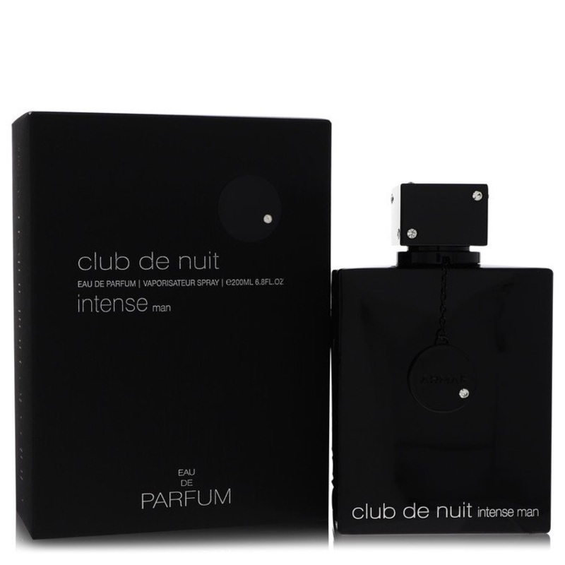 Cologne Armaf Club De Nuit Intense 6.7 Oz  EDP Spray for Men