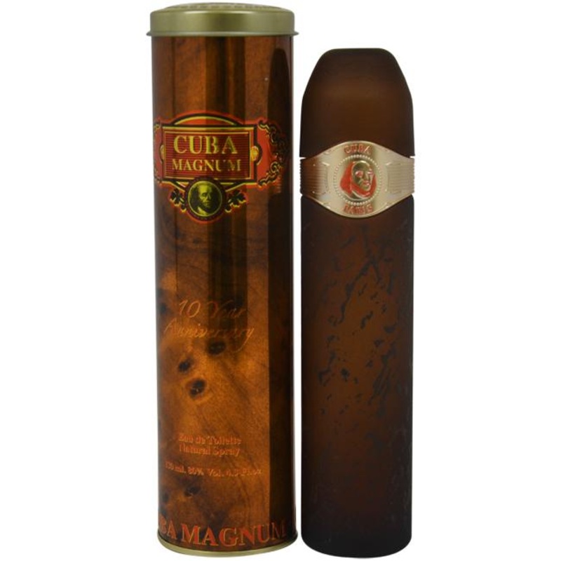 Cuba Magnum Gold 4.2 oz.