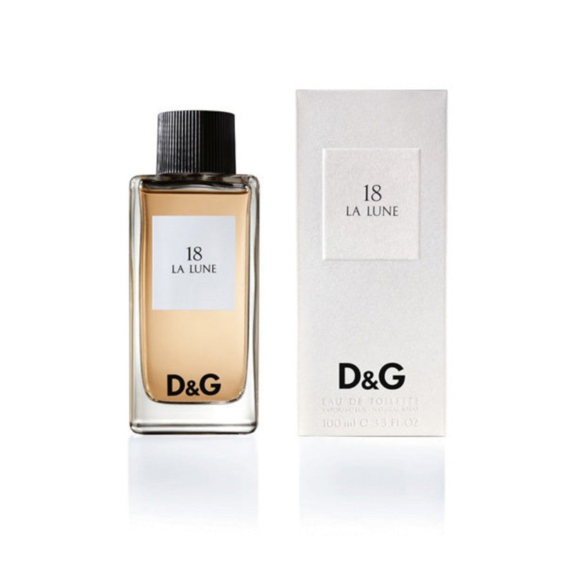 D&G Anthology La Lune 18 by Dolce & Gabbana 3.3 Oz. Eau De Toilette For Women