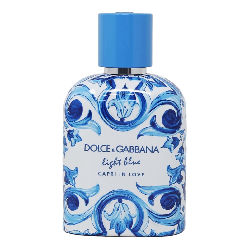 Dolce & Gabbana Light Blue Capri In Love Eau de Parfum for Men 2ml