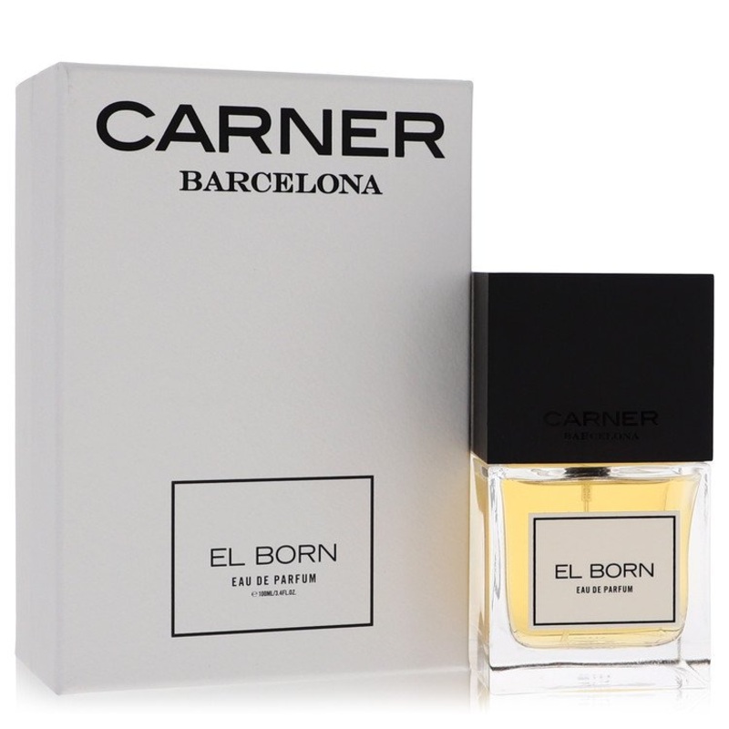 El Born by Carner Barcelona Eau De Parfum Spray 3.4 oz for Women – Premium Designer Fragrance