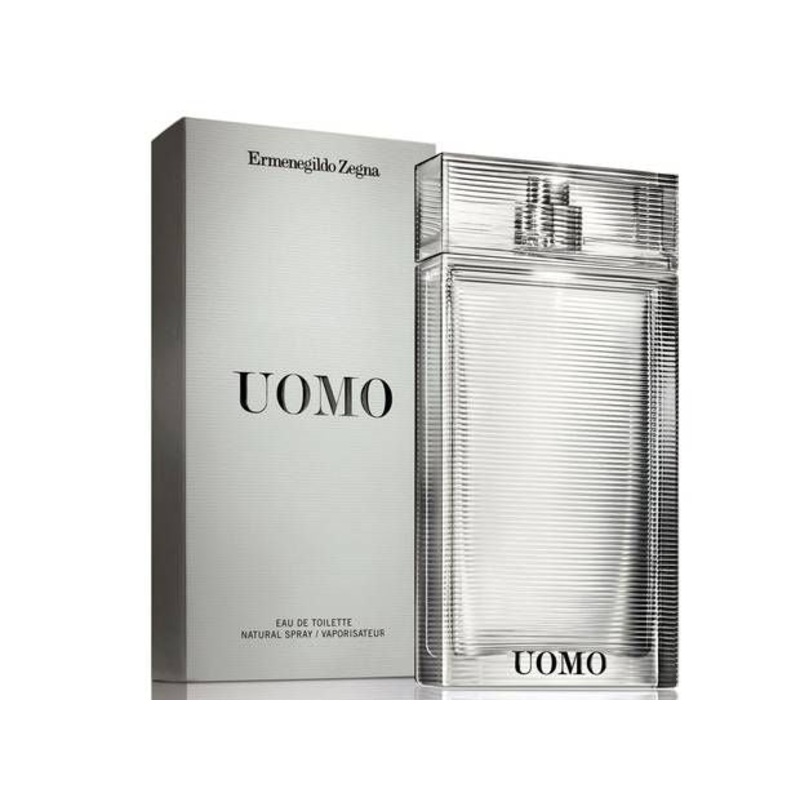 Ermenegildo Zegna Uomo 50ml EDT (M) SP