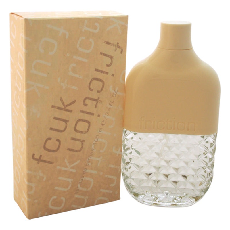 Fcuk Friction Eau De Parfum 3.4 oz.