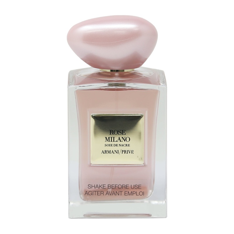 Giorgio Armani Prive Rose Milano Soie de Nacre Eau de Toilette Unisex 2ml