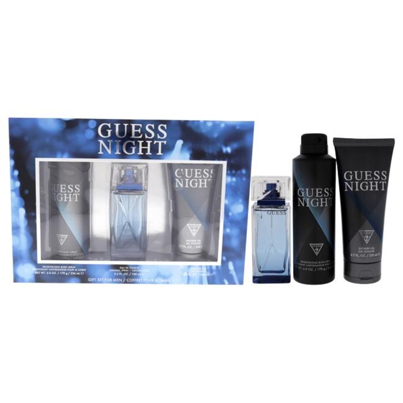 Guess Night Gift Set 3.4 oz.