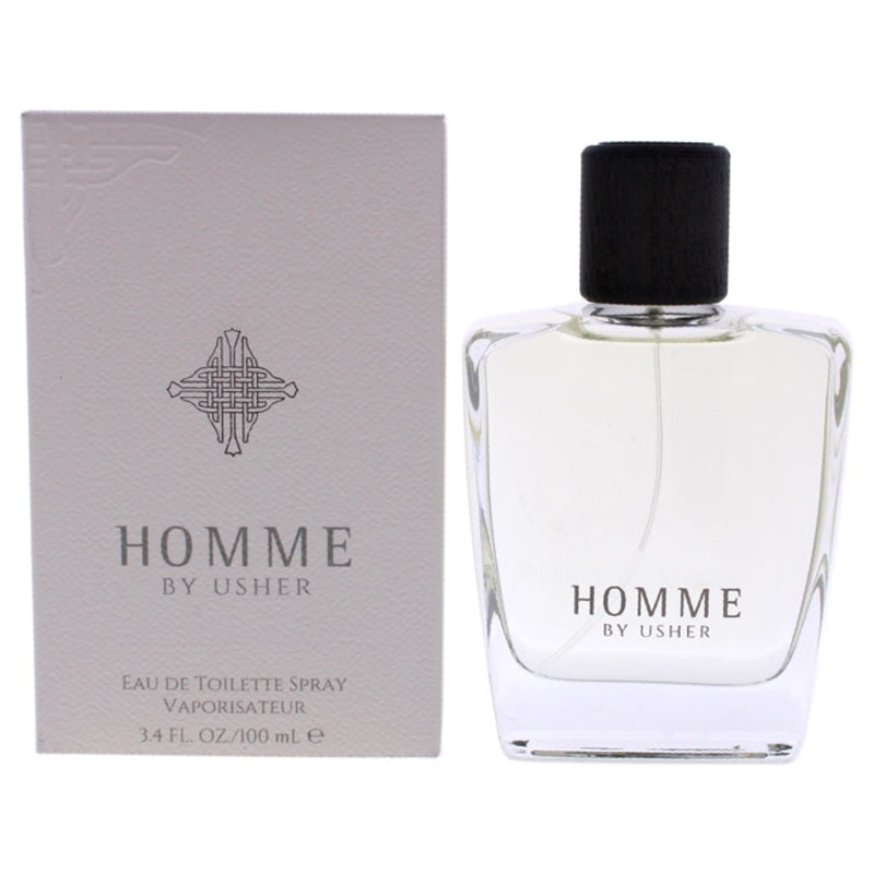 Homme Eau De Toilette 3.4 oz.