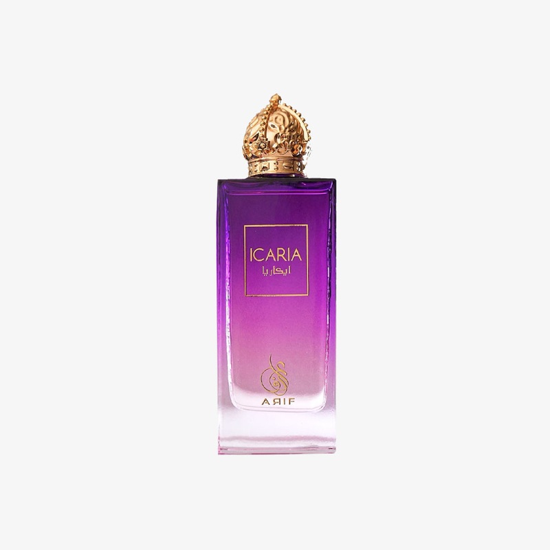 Icaria For Women By Arif Perfumes Eau De Parfum Spray 3.4 oz