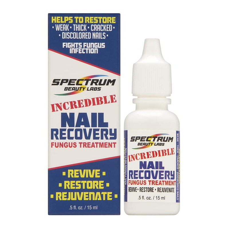 Incredible Nail Recovery Fungus Treatment by Spectrum Beauty Labs 15ml/0.5 oz