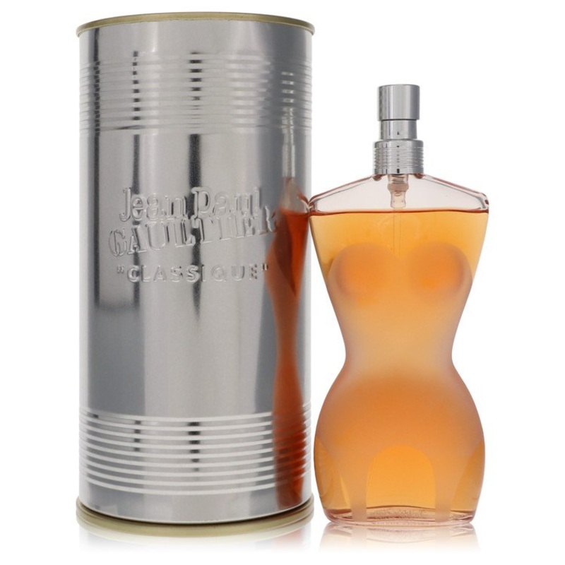 Jean Paul Gaultier By Jean Paul Gaultier 3.4 Oz Eau De Toilette Spray For Women In Box