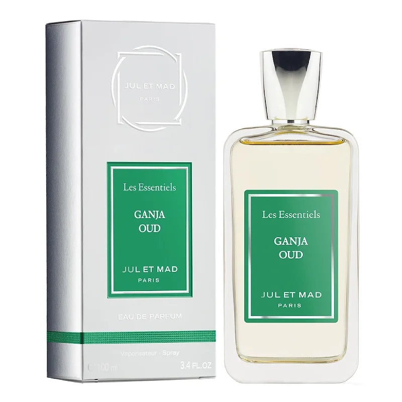 Jul Et Mad – Ganja Oud Edp 100ml Tester