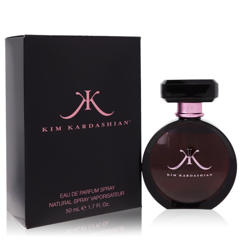 Kim Kardashian By Kim Kardashian Eau De Parfum Spray 1.7 Oz / 50 Ml for Women