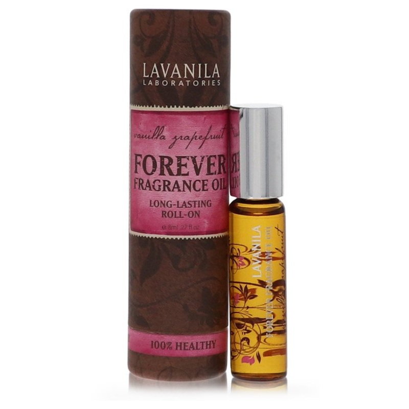 Lavanila Forever Fragrance Oil by Lavanila For Women Long Lasting Roll-on Fragrance Oil .27 oz
