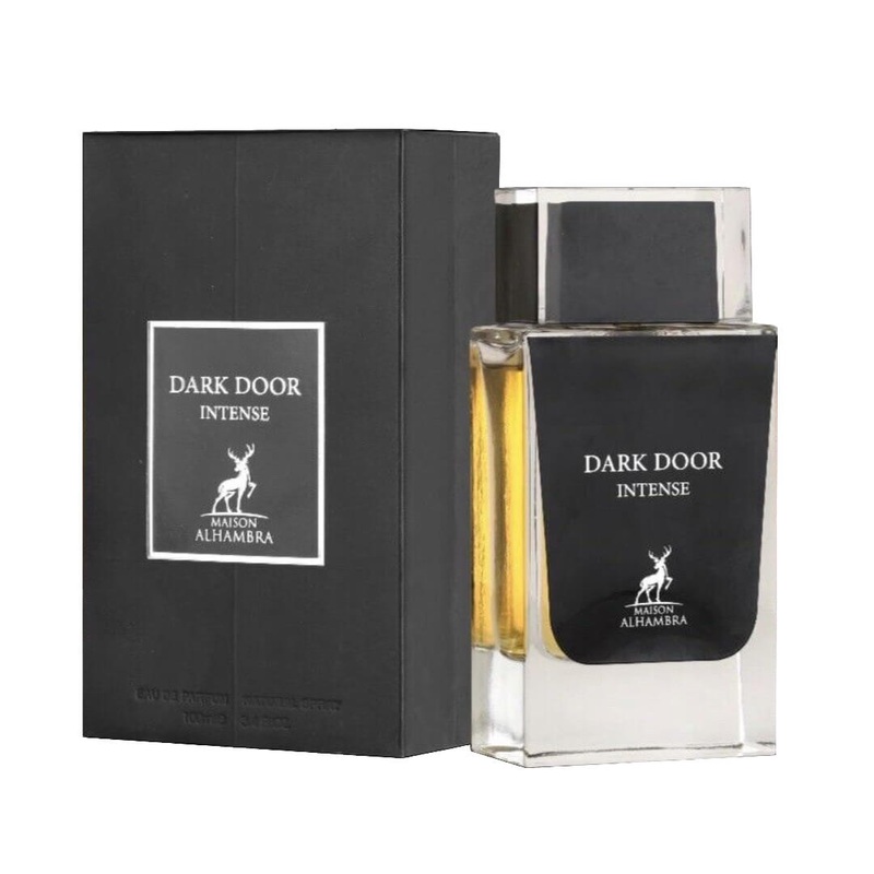 Maison Alhambra Dark Door Intense EDP 100ml
