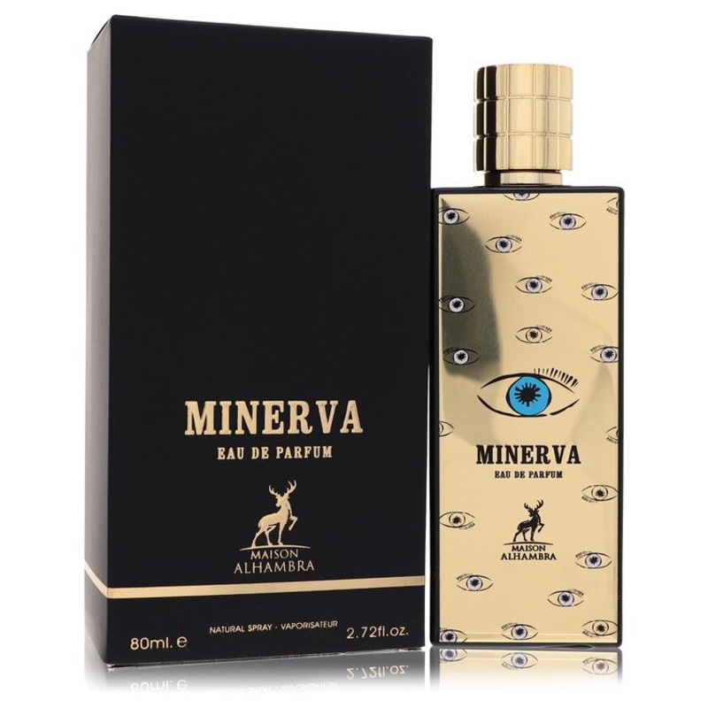 Maison Alhambra Minerva by Maison Alhambra Eau De Parfum Spray 2.7 oz / 80 ml for Women