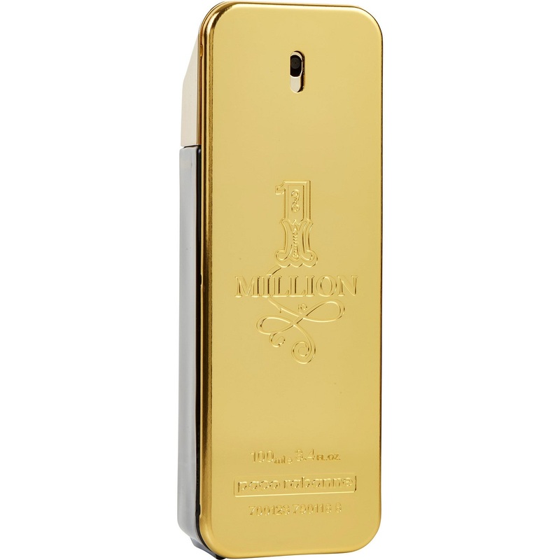 Paco Rabanne 1 Million Absolutely Gold Parfum for Men 2ml