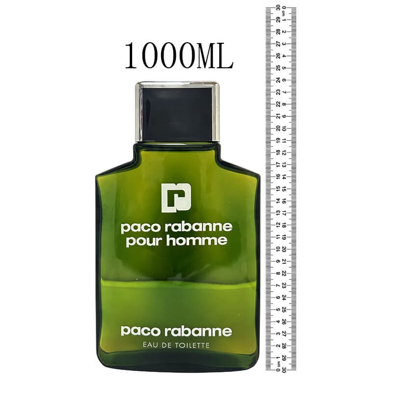 Paco Rabanne Pour Homme (Collectable Bottle) 1000ml EDT (M)