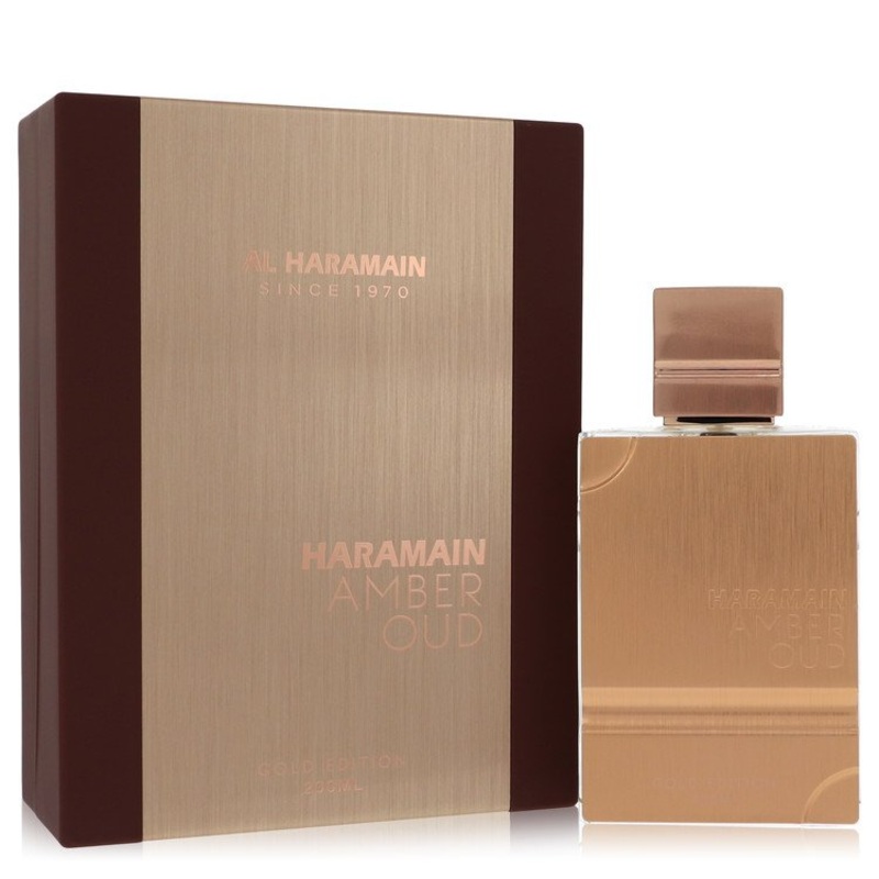 Perfume Al Haramain Amber Oud Gold 6.8 Oz  EDP Spray for Unisex