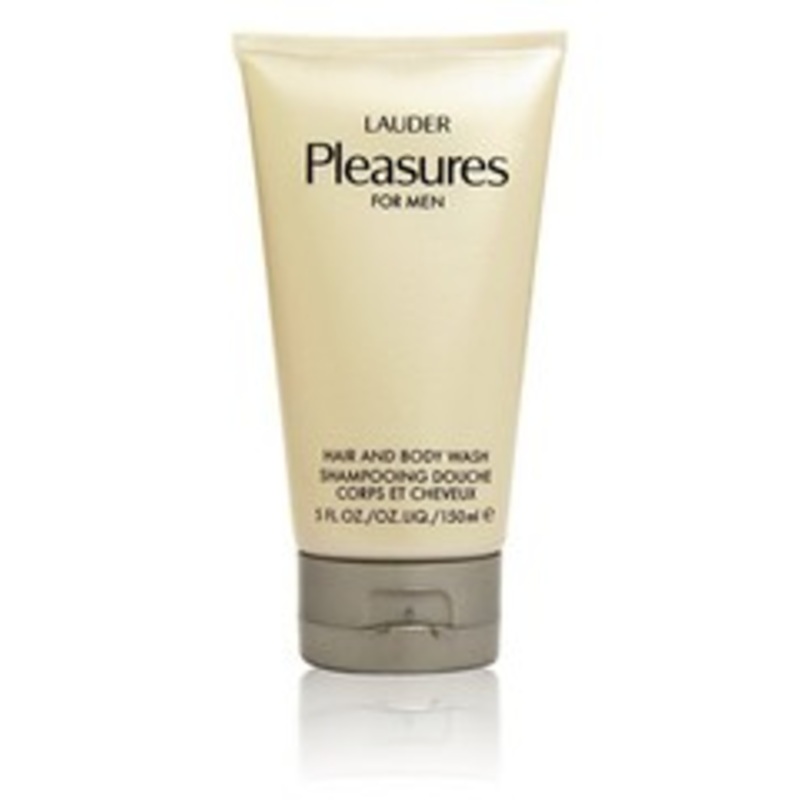 Pleasures Shampoo by Estee Lauder 1.7 Oz. Shampoo For Men