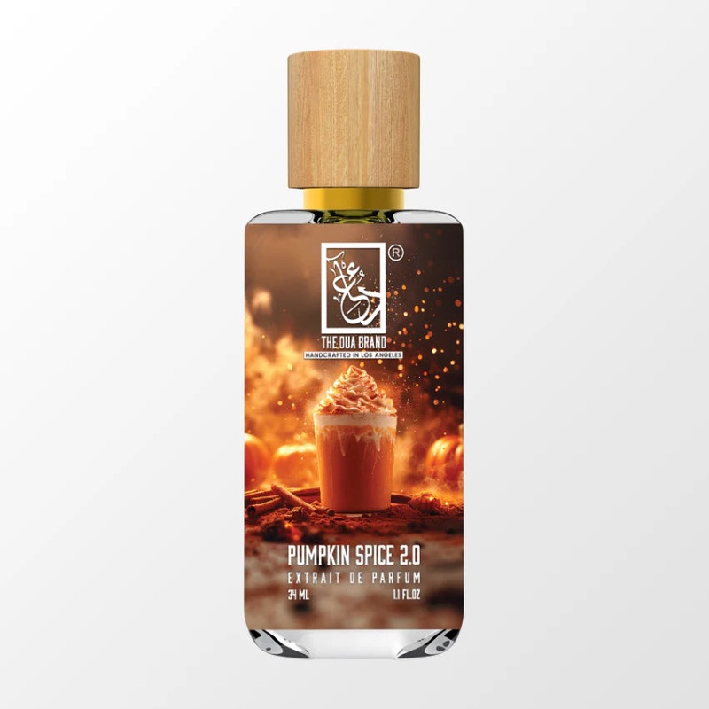 Pumpkin Spice 2.0