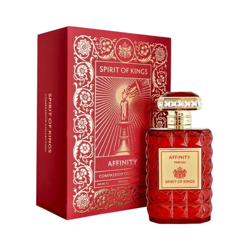 Spirit of Kings Affinity Eau de parfum 3.4 oz / 100 ml