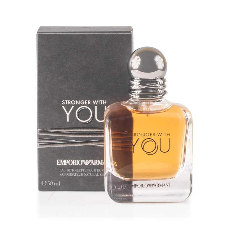 Stronger With You Cologne 1.7 oz.