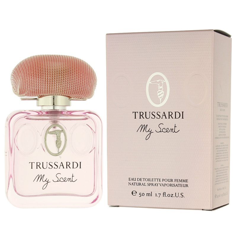 Trussardi My Scent 50ML EDT Spray (W)