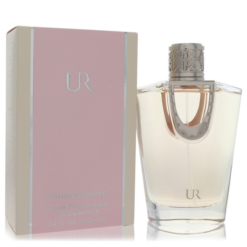 Usher UR by Usher For Women Eau De Parfum Spray 3.4 oz