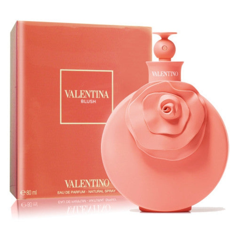 Valentino Valentina Blush Eau De Parfum 2.7 Oz