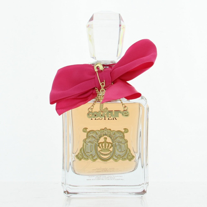 Viva La Juicy By Juicy Couture 3.4 Oz Eau De Parfum Spray For Women In Tester