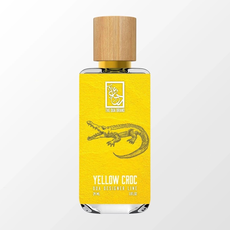 Yellow Croc