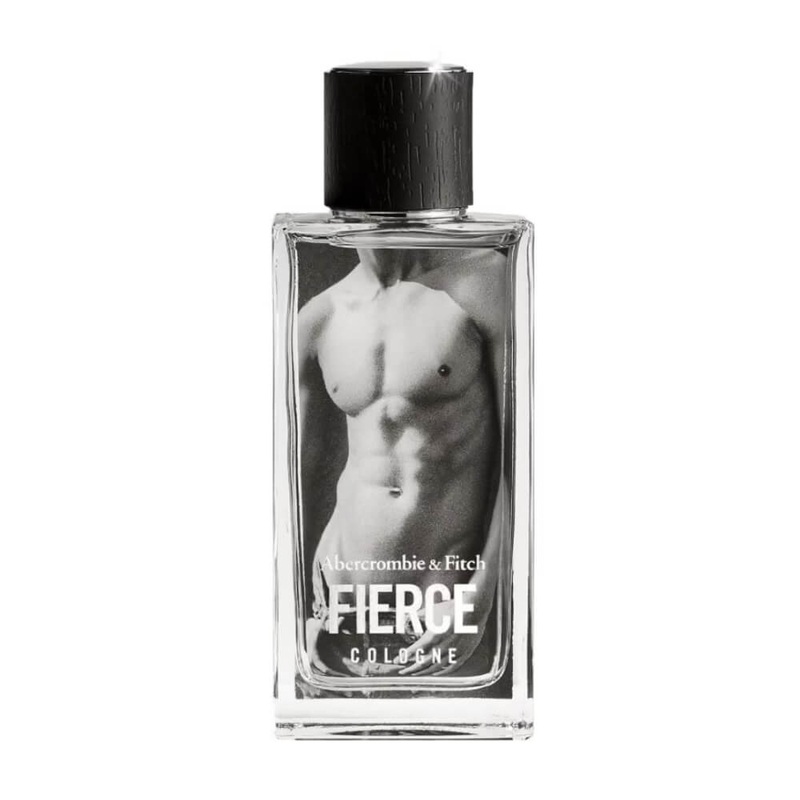 Abercrombie & Fitch Fierce Cologne for Men 100ml