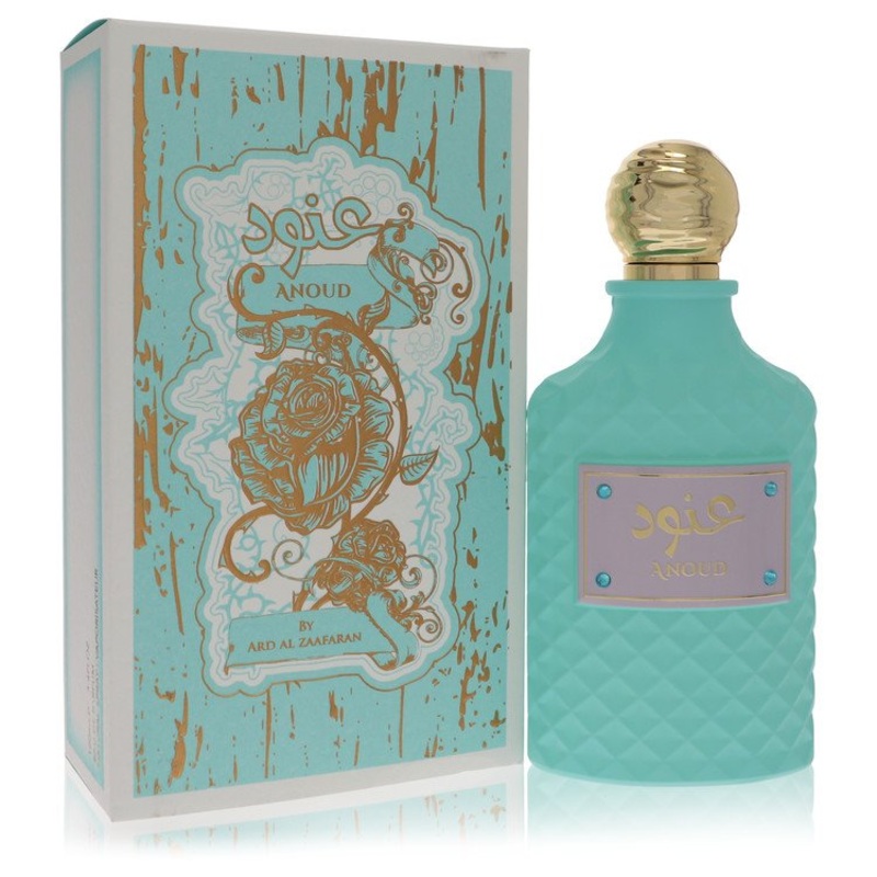 Ard Al Zaafaran Anoud by Al Zaafaran Eau De Parfum Spray 3.4 oz for Men – Premium Designer Fragrance