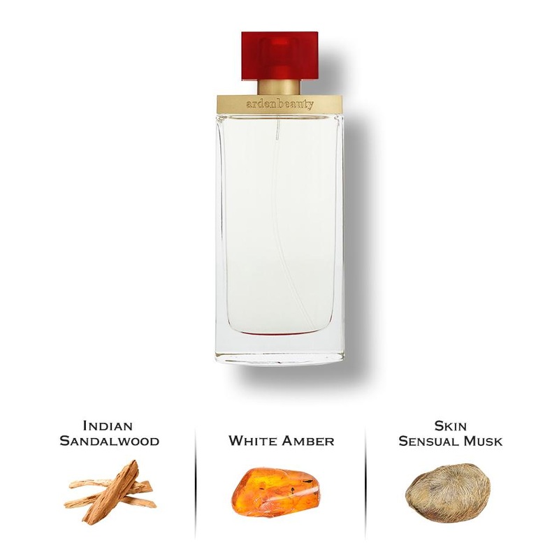 Arden Beauty by Elizabeth Arden 0.17 Oz. Mini For Women
