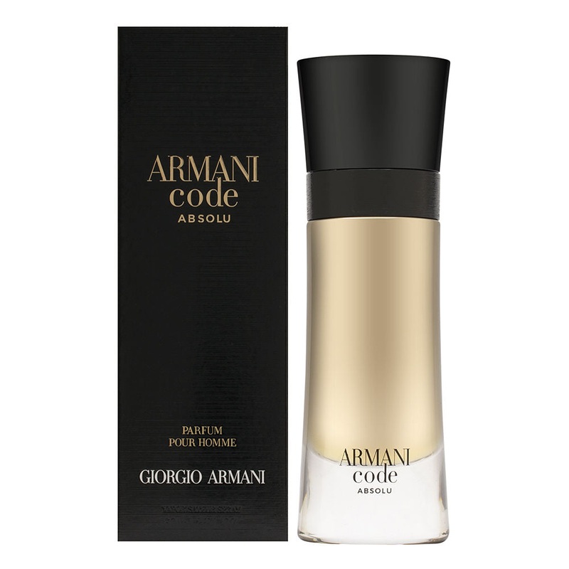 Armani Code Absolu by Giorgio Armani for Men 2.0 oz Eau de Parfum Spray