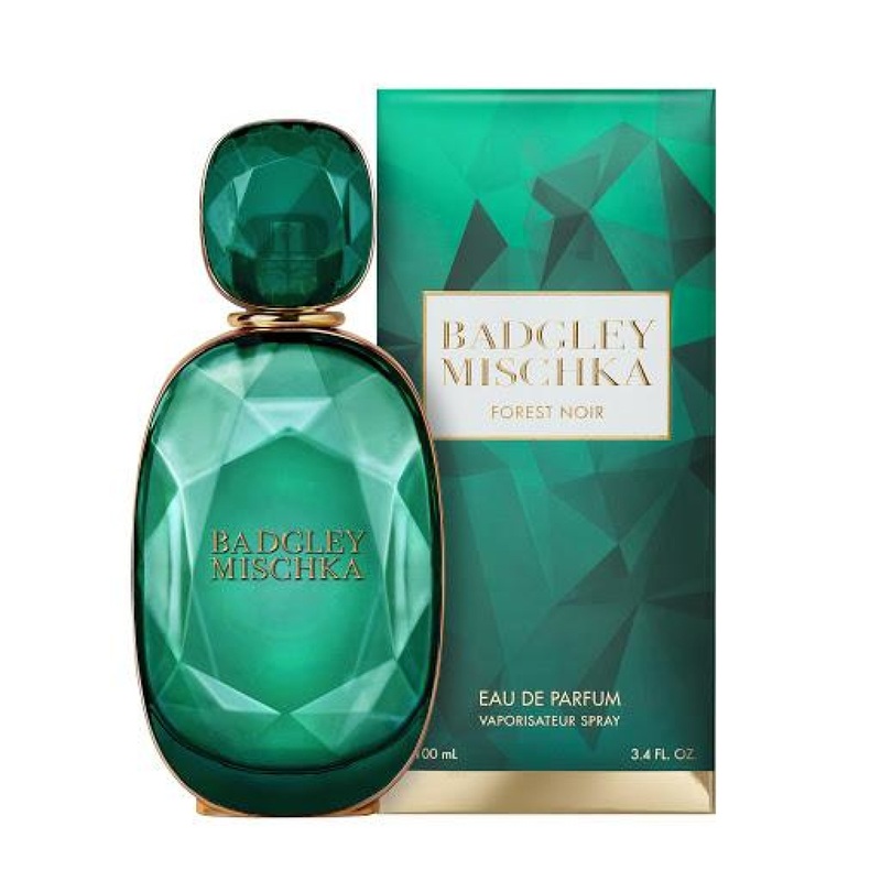 Badgley Mischka Forest Noir 100ML EDP Spray (W)
