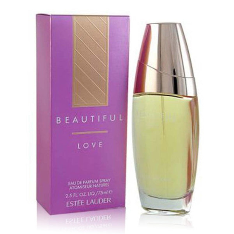Beautiful Love by Estee Lauder 1.0 Oz. Eau De Parfum For Women