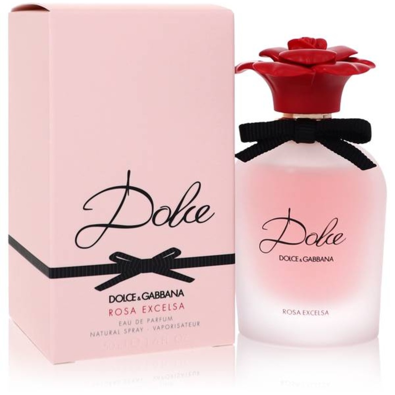Dolce Rosa Excelsa Perfume By Dolce & Gabbana 1.7 OZ Eau De Parfum for Women