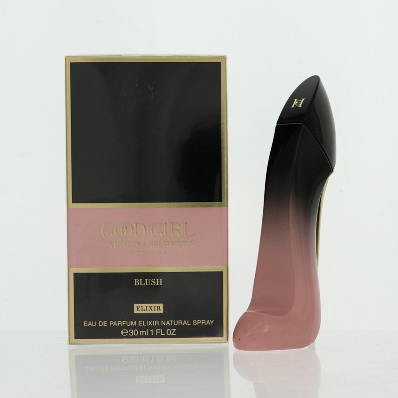 Good Girl Blush Elixir By Carolina Herrera Perfume 1.0 Oz Edp Spray For Women – Box