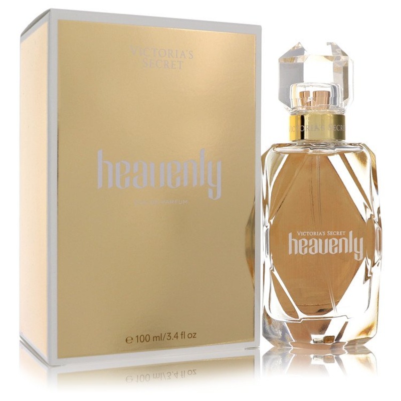 Heavenly by Victoria’s Secret Eau De Parfum Spray 3.4 oz / 100 ml for Women