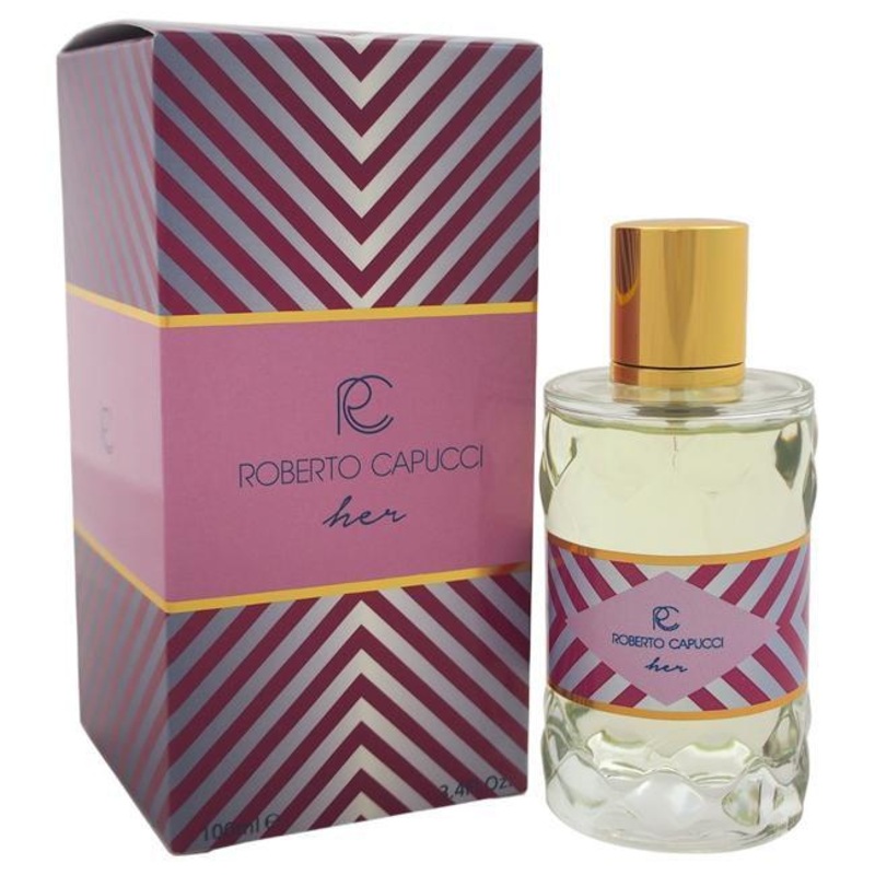 Her Eau De Parfum 3.4 oz.