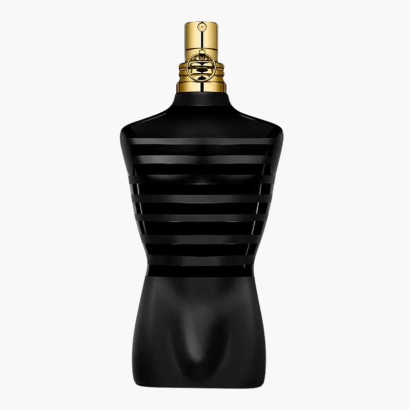 Jean Paul Gaultier Le Male Le Parfum EDP Intense 4.2 oz / 125 ml Retail Bottle