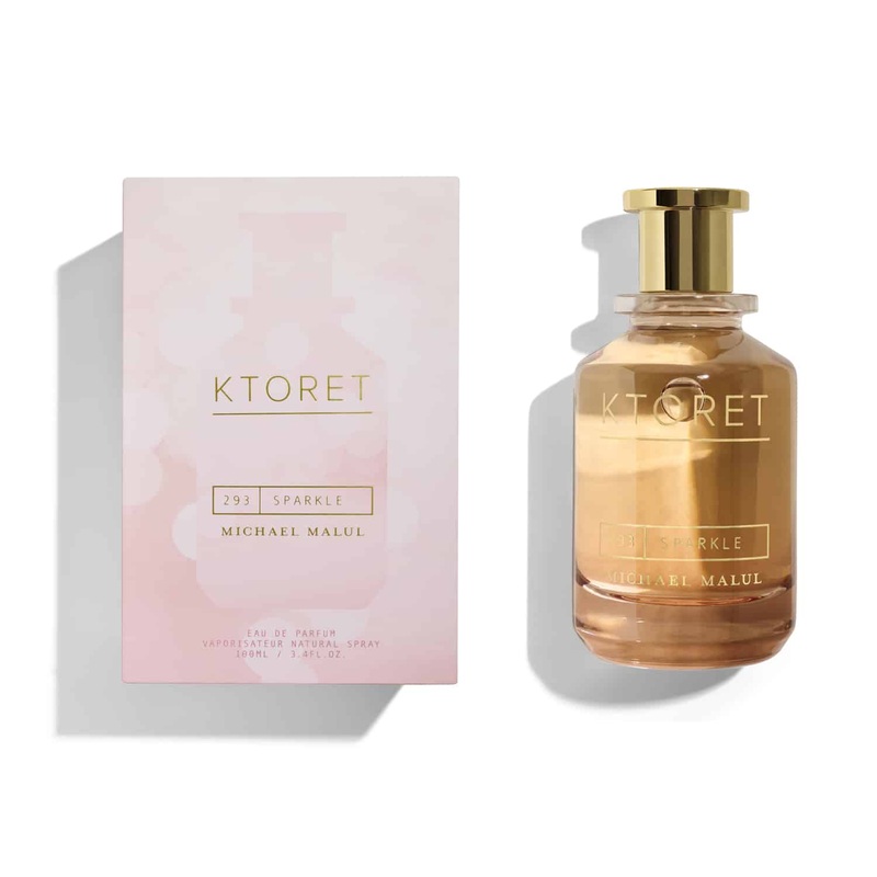 Ktoret Sparkle Eau De Parfum 3.4 oz.