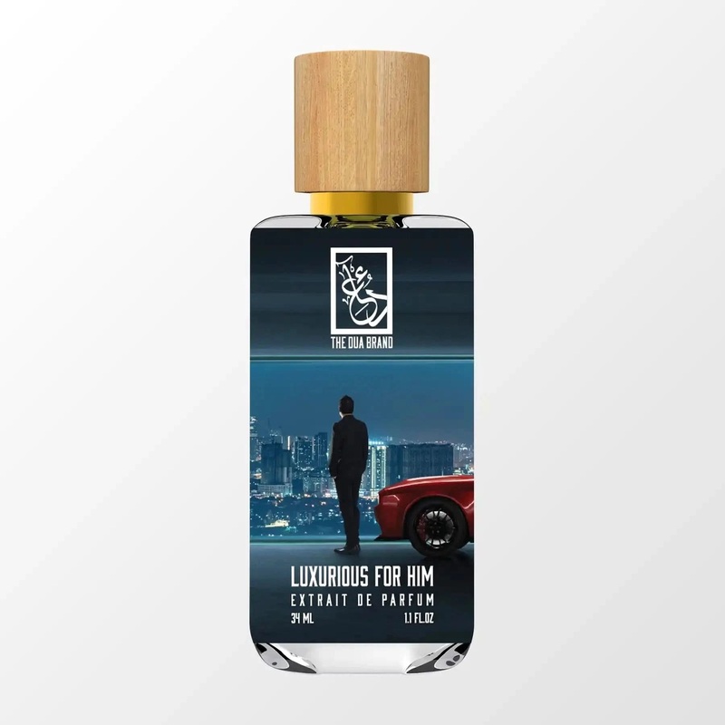 Luxurious For Him 34ML Bottle