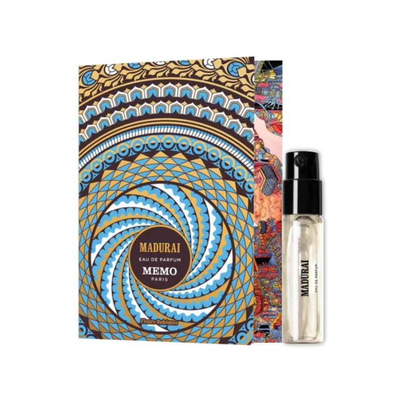 Madurai EDP 1.5ml Vial 1.5ml