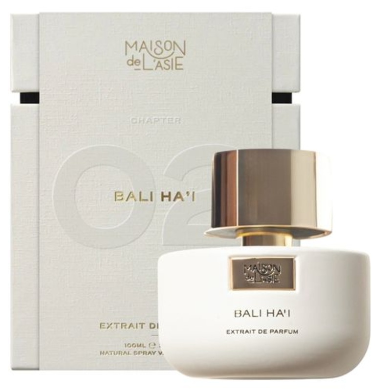 Maison de LAsie Bali Hai Extrait De Parfum 10 ml