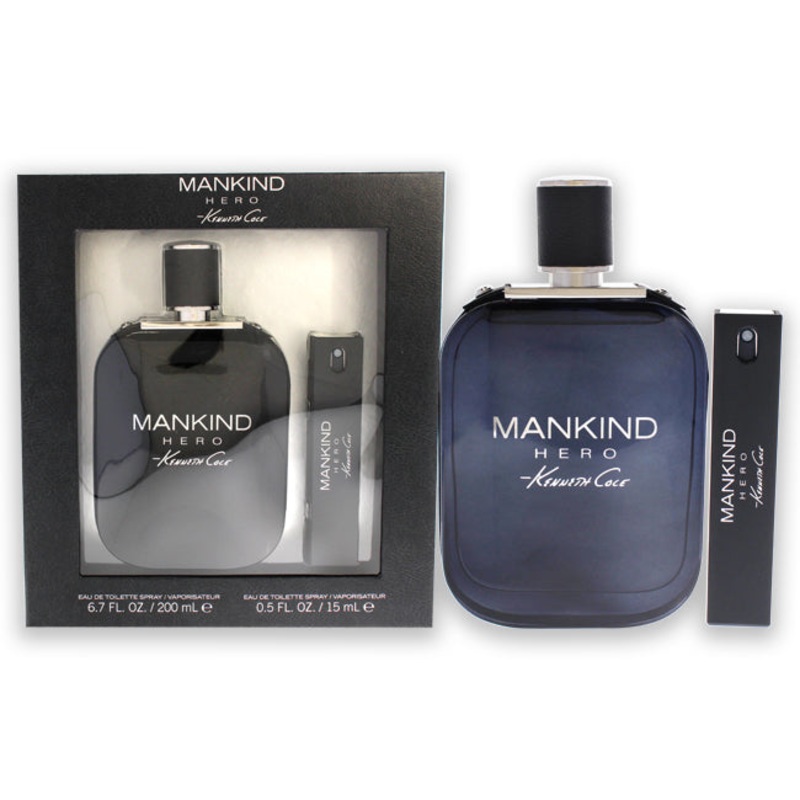 Mankind Hero 2 Pc Gift Set 6.7 oz.